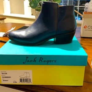 Jack Rogers booties